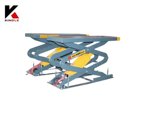 3000kgs Hydraulic Scissor Lifting Table
