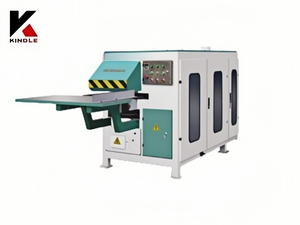 Automatic Edge Miller With Stacker Device