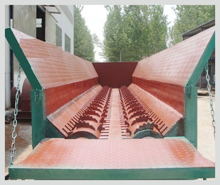 more kinds of roller log peeler