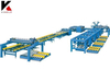 Heavy Duty Precision Sanding Machine Line