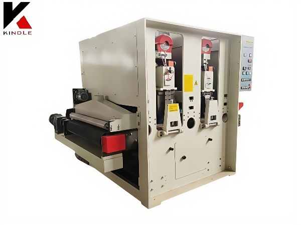 Precise Wide Belt Grinding Plywood Sanding System