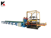 High Quality Plywood Paving Line With Automatic Stacker