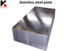 Stainless steel plates and buffer pads for plywood hot press