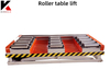 Scissor Lifts Lifting Tables and Lifting Machines Deliver Industrial Vertical Handling Solutions