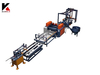 High Speed Automatic Plywood Putty Line 