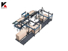 Automatic Fixed Point Putty Machine for Plywood