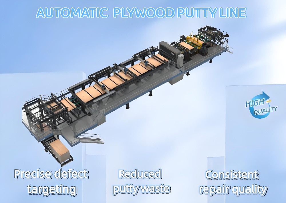 veneer putty line 63