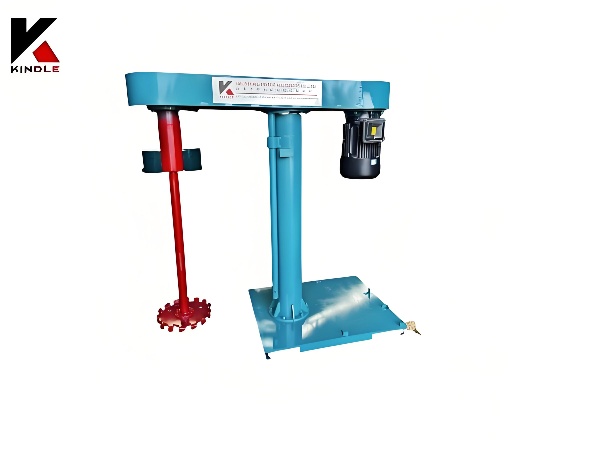 High Speed Glue Mixer For Plywood Making Machine