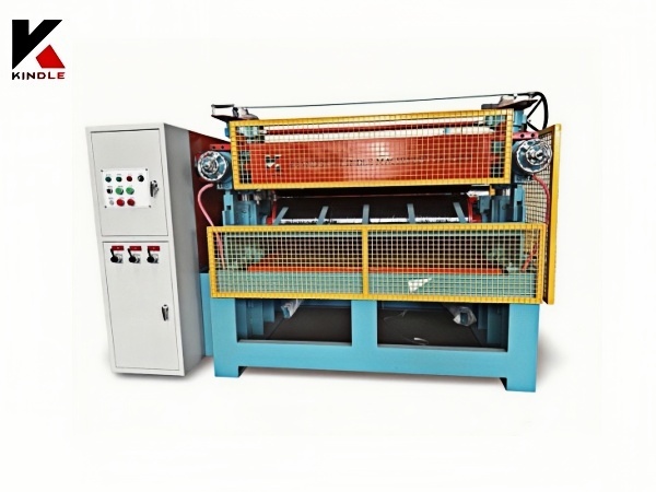 Pneumatic Plywood Glue Spreader Machine
