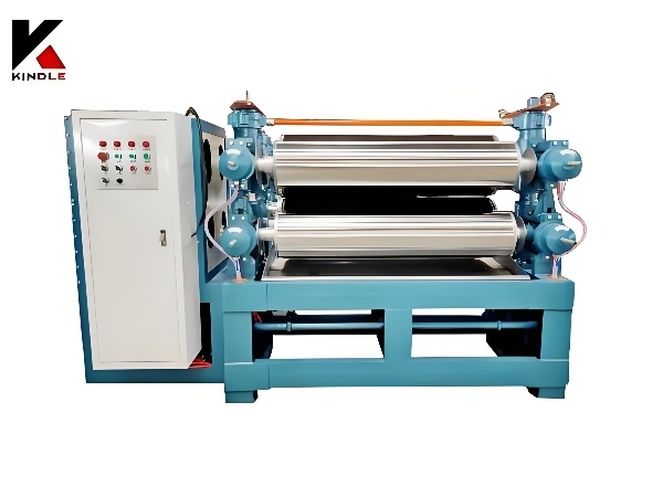 Pneumatic Plywood Glue Spreader Machine