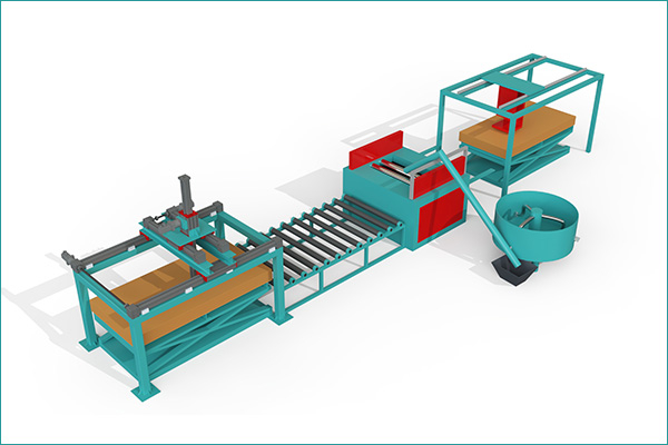 Automatic-Putty-Line