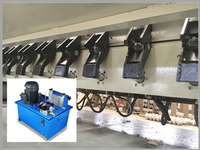 hydraulic unit