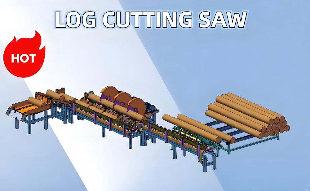 log cutting saw 6
