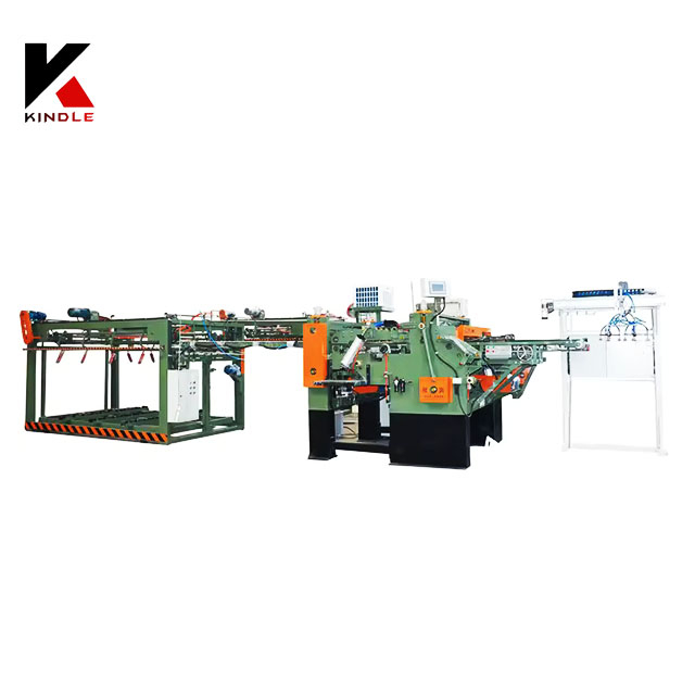 4 feet high speed wood veneer composer machine