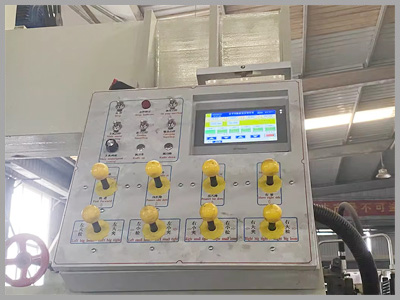 control board details model