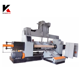 8 feet spindle wood veneer peeling machine