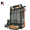 30 layers full automatic plywood hot press machine with loading system