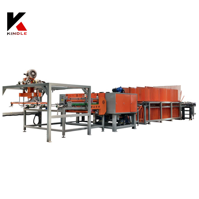 8 feet full automatic plywood putty line