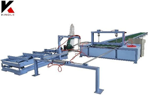 High Efficiency Plywood Automatic Layup System for Veneer Composing