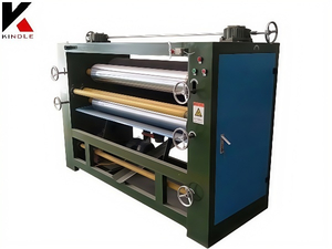 High Quality Woodworking Machinery Single Double Surface Glue Dispenser Machine