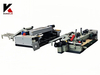 8 Feet Spindleless Veener Peeling Line Machine