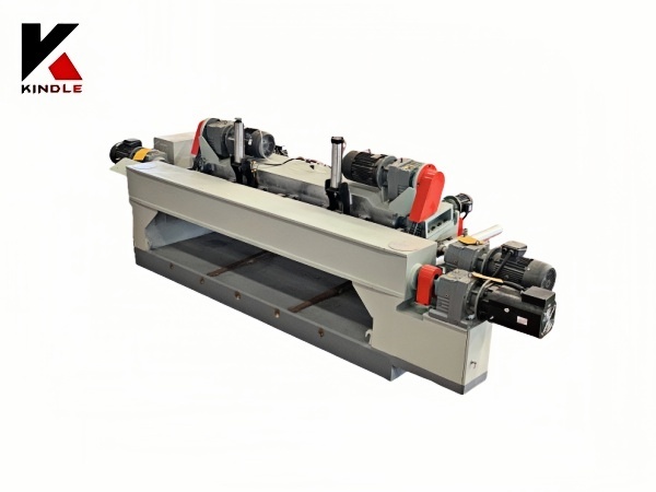 High Performance Wood Veneer Lathe For Peeling Produce Wood Papel