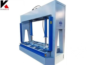 Woodworking Hydraulic Wood Cold Forming Press Machine 