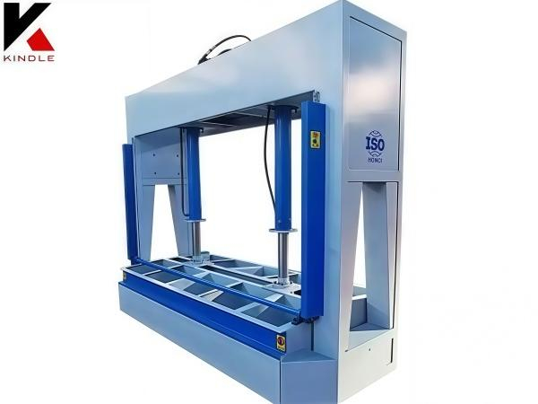 Woodworking Hydraulic Wood Cold Forming Press Machine 