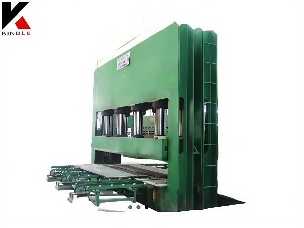 High Pressure Plywood Cold Bonding Hydraulic Press