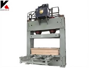 Smart Tech Cold Clamping Fusion Press