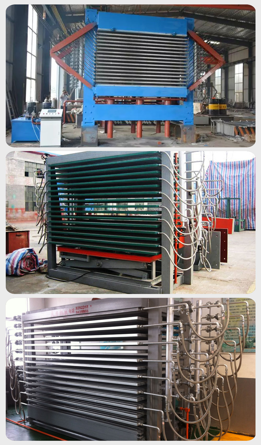 layer press dryer picture