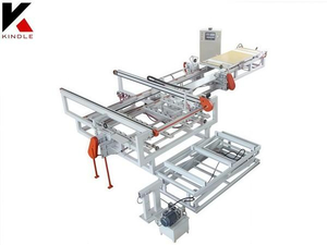 High Efficiency Reciprocating Edge DD Trmming Cutting Saw