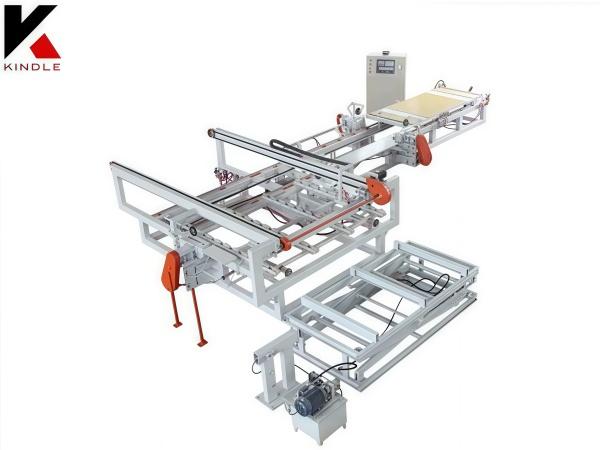 High Efficiency Reciprocating Edge DD Trmming Cutting Saw