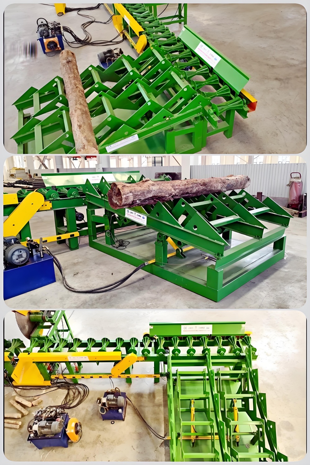 log cutting saw 1