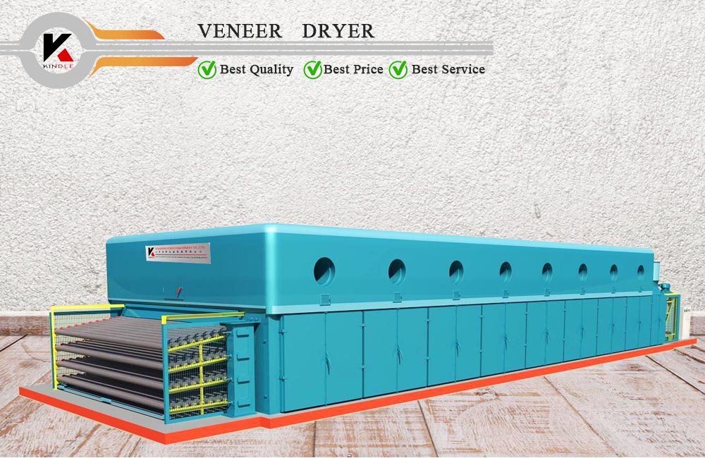 VENEER DRYER MAIN PICTURE