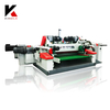 4 feet spindleless wood veneer peeling machine