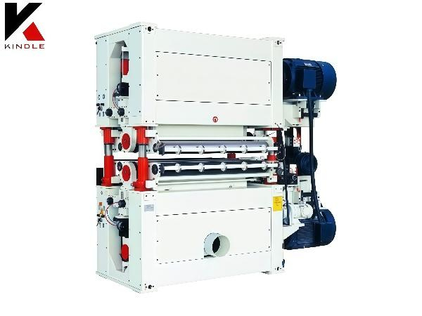 Single Side Calibrating Sanding Machine