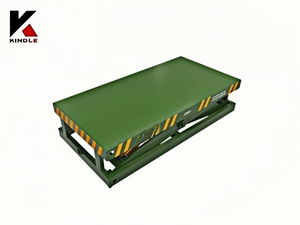 3000kgs Hydraulic Scissor Lifting Table