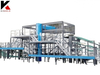 Plywood automatic veener patching production line