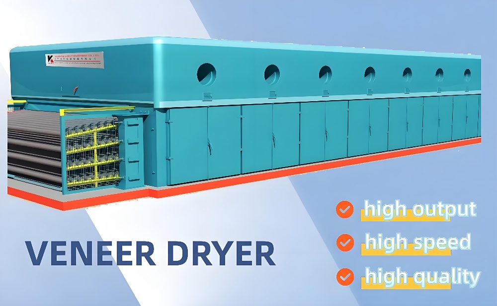 veneer dryer 2