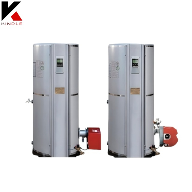 Vertical Industrial Steam Boiler