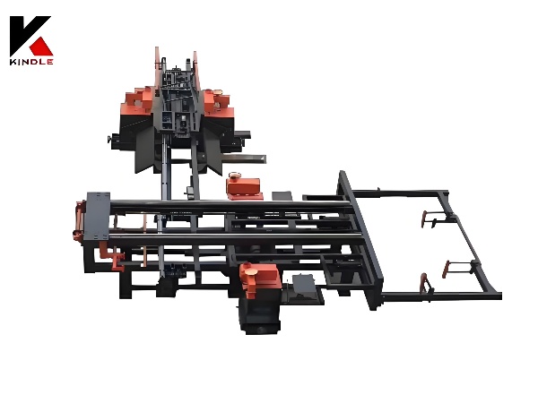 Full Automatic Plywood Edge Trimming Saw for Machinery Industries