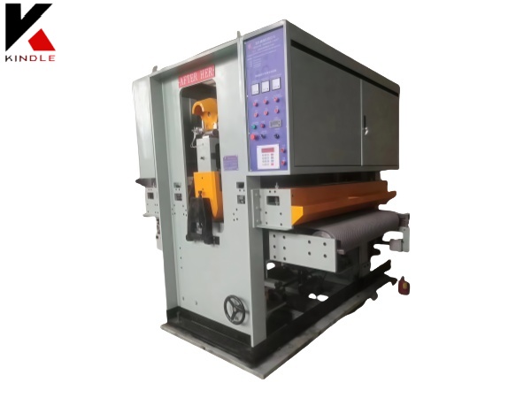 Single Head Belt Drum Sander