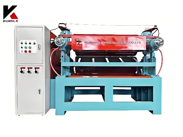 Pneumatic Plywood Glue Spreader Machine