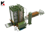 35 Layers Plywood Hot Pressing Line