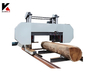 Industrial Heavy Duty Log Band Saw