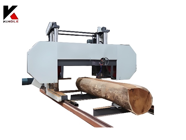 Industrial Heavy Duty Log Band Saw