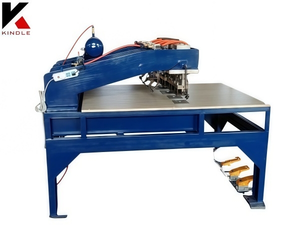Efficient Semi Automatic Veneer Patching Machine for Plywood Repair