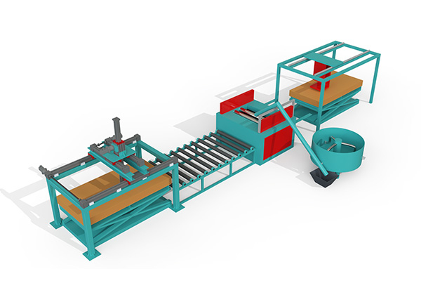 Automatic-Putty-Line