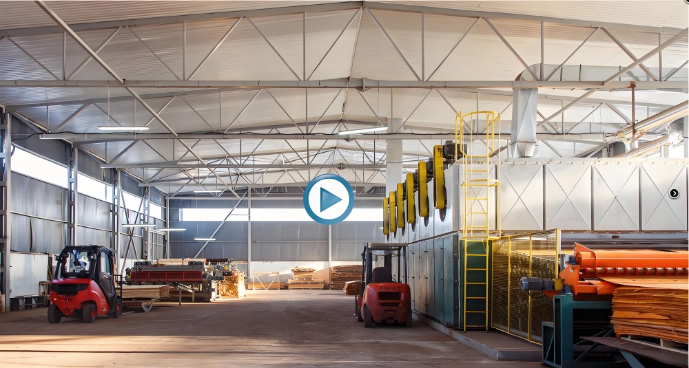 roller typr veneer dryer 